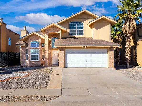 5453 Rick Husband Dr, El Paso, TX 79934