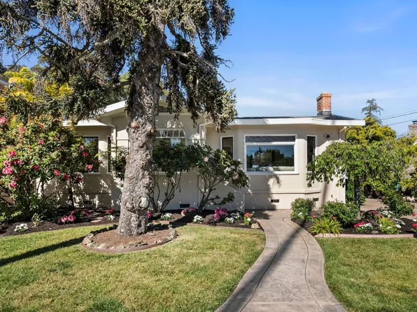 1519 Carol Ave, Burlingame, CA 94010