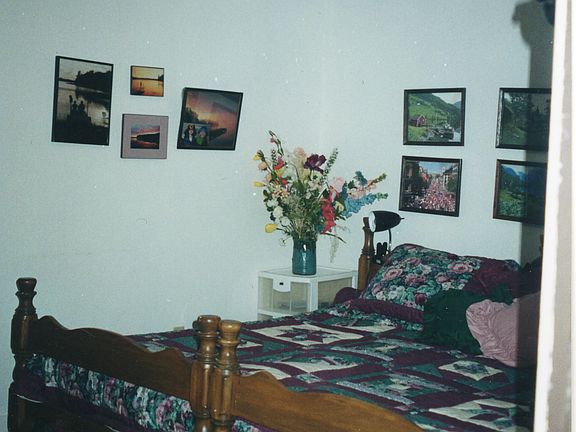 Main Floor Bedroom