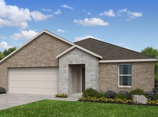 100 Childress St, Hutto, TX 78634