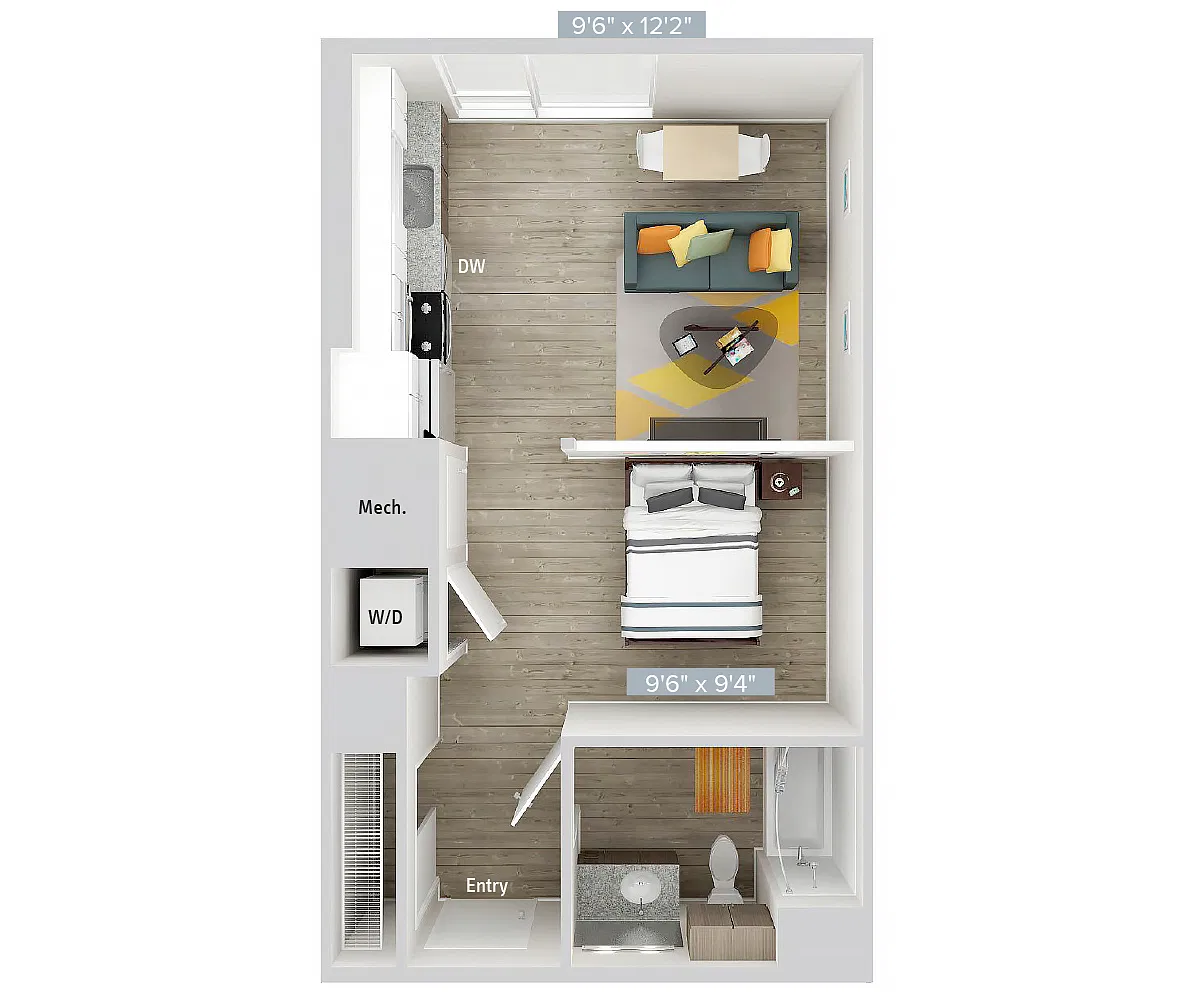 Floor plan 129