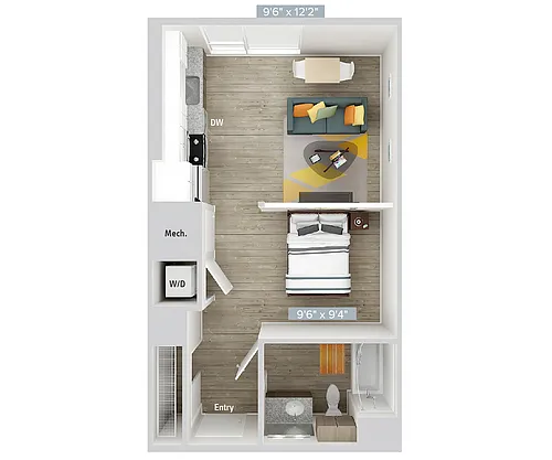 Floor plan 129