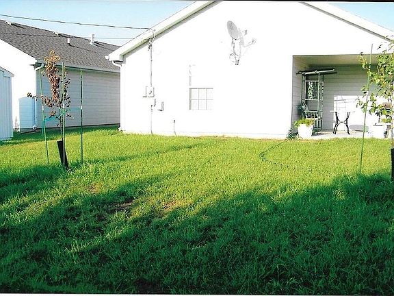 back of house