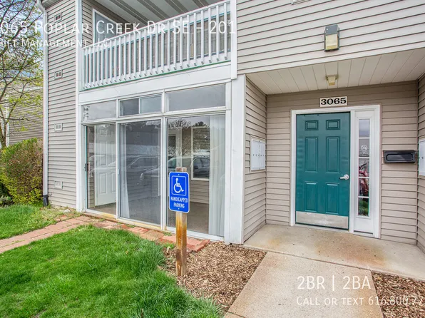 3065 Poplar Creek Dr SE Unit 201, Kentwood, MI 49512