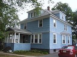 7 room 4 bedroom Colonial