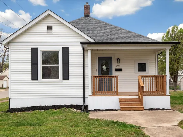 301 Jefferson Ave, Crystal City, MO 63019