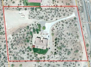 34890 S State Rte, Wickenburg, AZ 85390