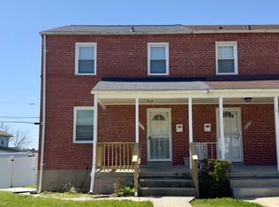 2319 Cloville Ave, Baltimore, MD 21214