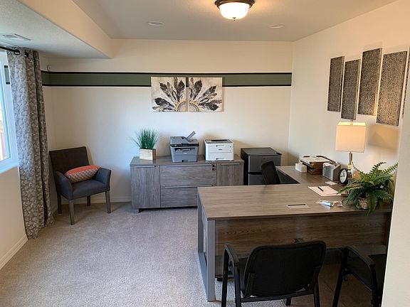 Flex room/office