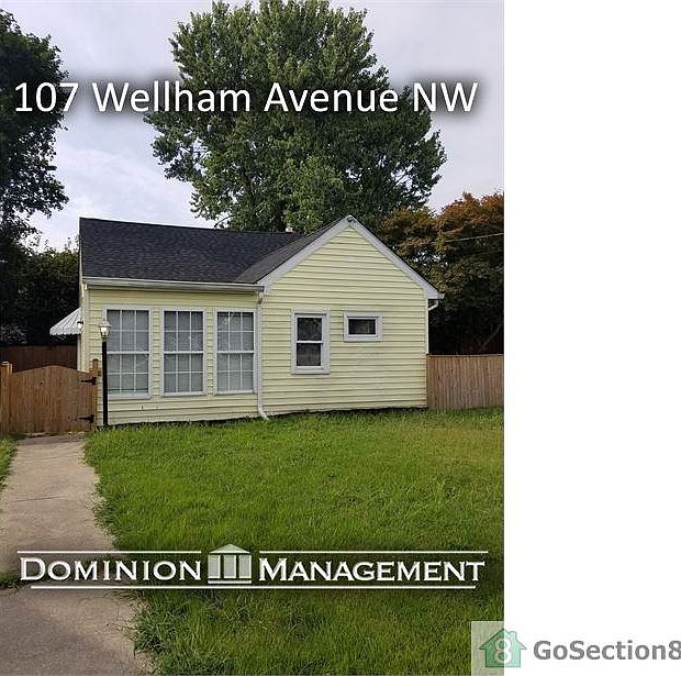 1st image of 107 Wellham Ave NW