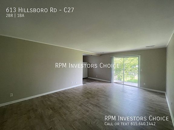 4th image of 613 Hillsboro Rd APT C27
