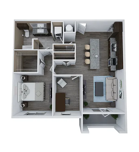 Floor plan BS1
