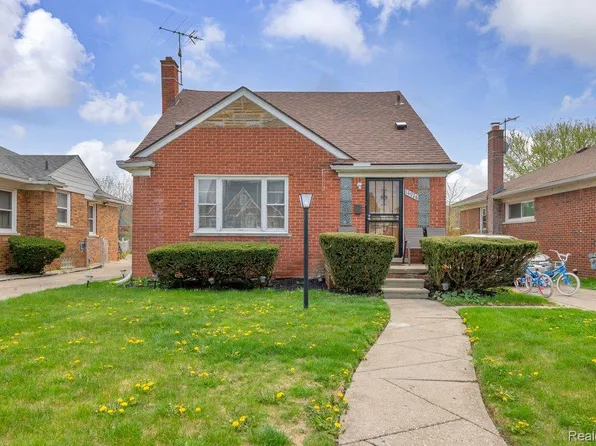 14928 Eastburn St, Detroit, MI 48205