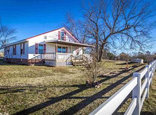 880 Long Branch Rd, Heber Springs, AR 72543