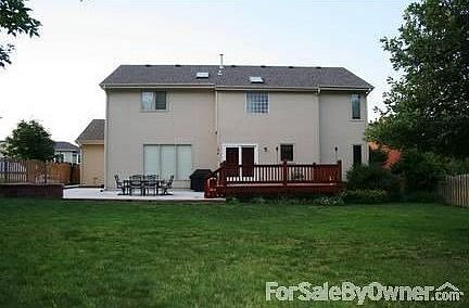 Rear Exterior
