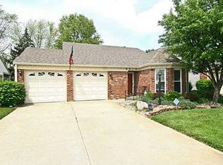 6614 Settlement Dr S, Indianapolis, IN