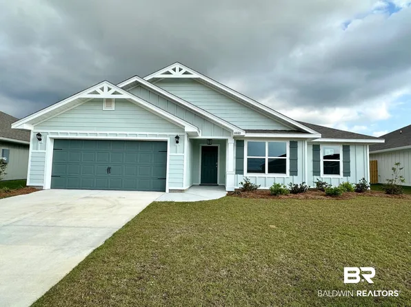 8880 Sea Star Cir, Foley, AL 36535