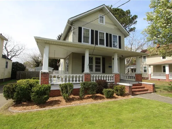 15 N Boxwood St, Hampton, VA 23669