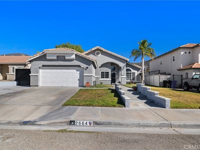 2664 W White Pine Ave, San Bernardino, CA, 92407