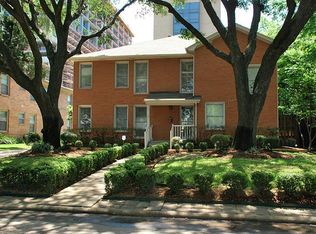 2011 Sheridan St, Houston, TX 77030