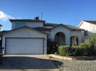 6332 Cougar Rdg, El Paso, TX 79912