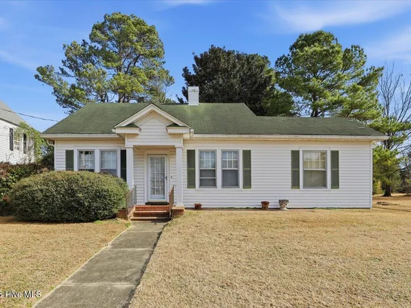 1217 Virginia Avenue, Kinston, NC 28501