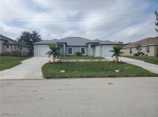 3416 SW 17th Ave, Cape Coral, FL 33914