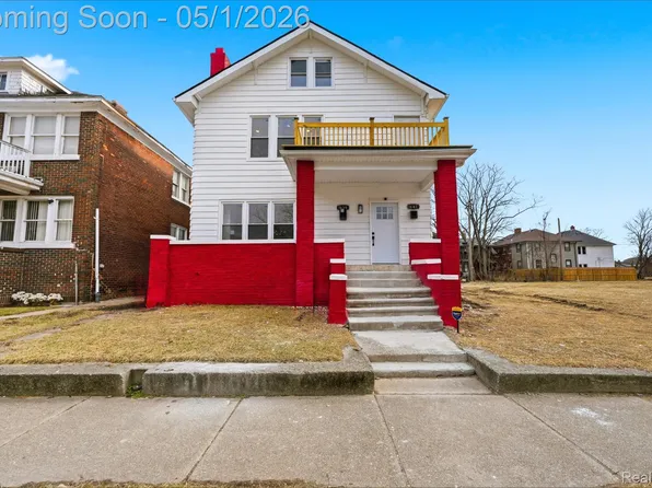 1639 Gladstone St, Detroit, MI 48206