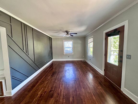 Open concept living room