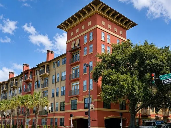 911 N ORANGE AVENUE #252, ORLANDO, FL 32801