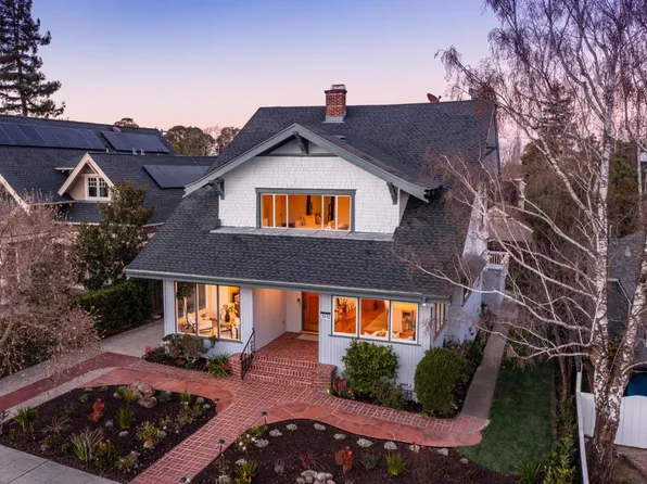 1412 Cabrillo Ave, Burlingame, CA 94010