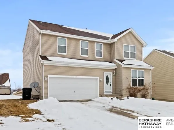 6468 Elm Hurst Dr, Omaha, NE 68157