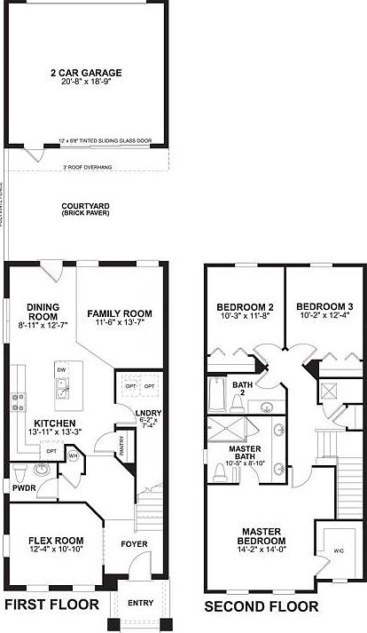 Located in Summerlake Groves - Single Family in Winter Garden, FL