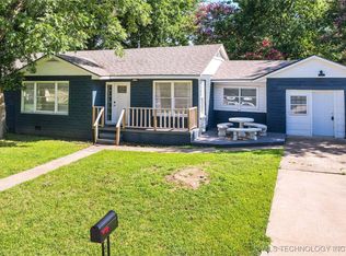 701 W Locust St, Durant, OK 74701