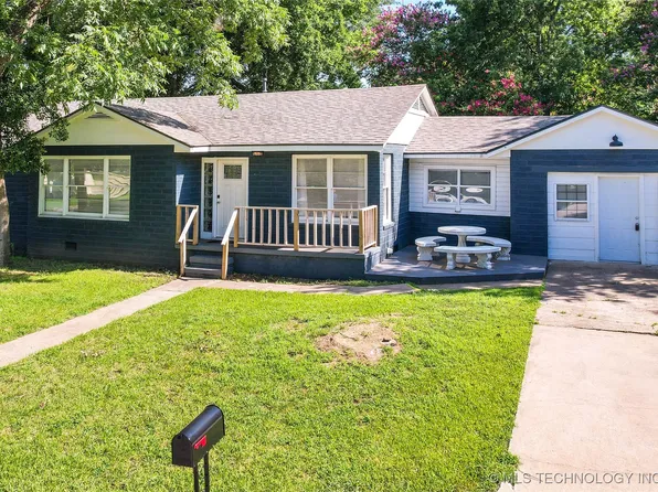 701 W Locust St, Durant, OK 74701