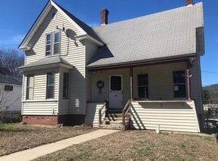 196 W River St, Orange, MA 01364