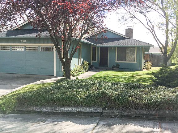 Front lawn