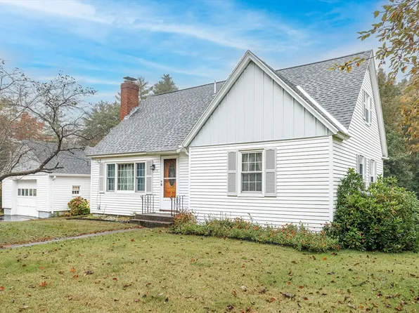 1 Fairview Ave, Ashburnham, MA 01430