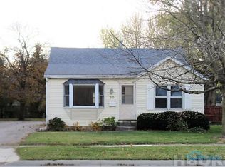 310 Osborn Ave, Findlay, OH 45840