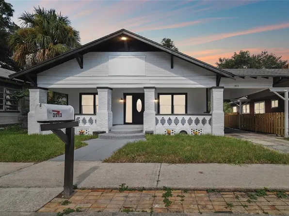 3513 N 9TH STREET, TAMPA, FL 33605