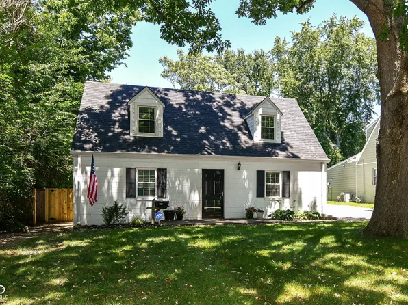 1204 Crawford Dr, Indianapolis, IN 46220