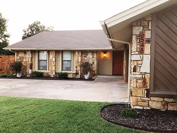 Freshly Painted Exterior