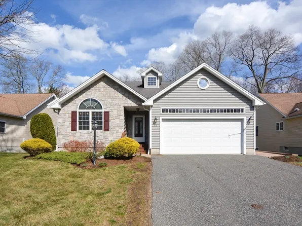 43 Haven Way Unit 43, Ashland, MA 01721