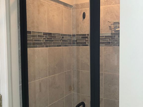 Upgraded Master Shower, 2018