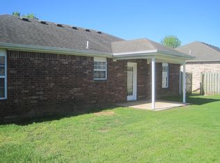 3808 SW Hansom Loop, Bentonville, AR 72712