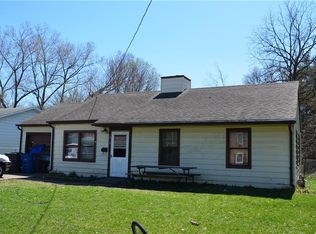 1816 Frazier Ave, Des Moines, IA 50315