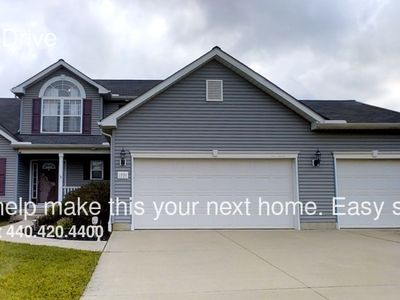 1701 Pine Dr, Avon, OH, 44011