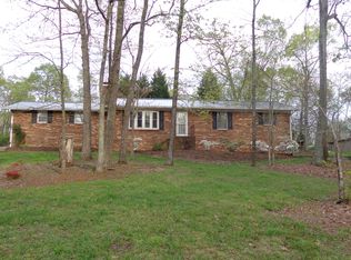 1168 Hoy Long Rd, Winston Salem, NC 27107