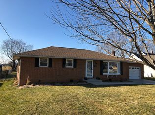 19255 Springfield Rd, Groveland, IL 61535