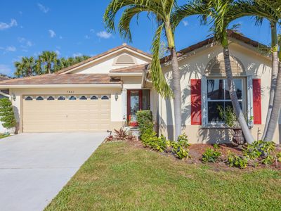 7821 Manor Forest Lane, Boynton Beach, FL, 33436